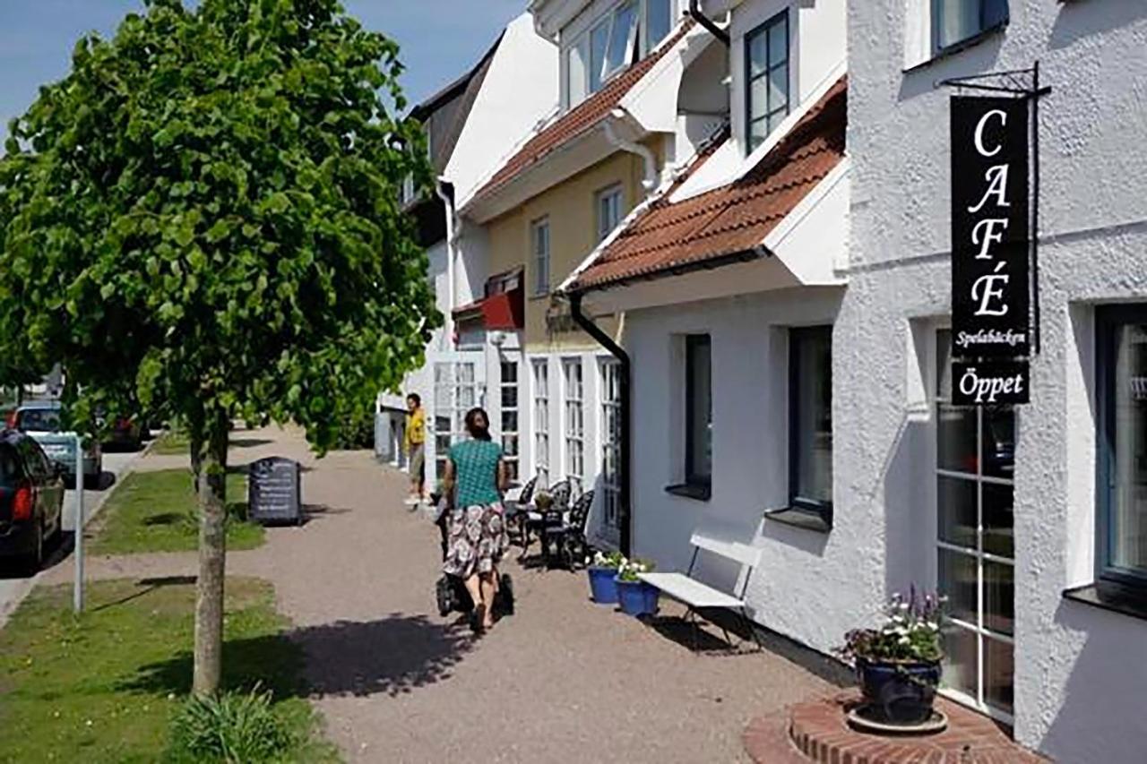 Hotell Spelabaecken Сканёр-мед-Фальстербу Экстерьер фото